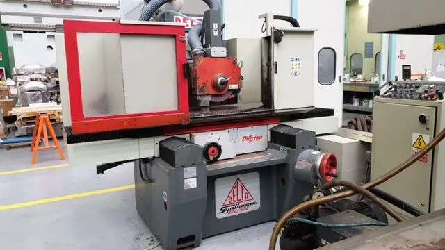 Used DELTA SYNTHESIS 800X500 DIASTEP Reciprocating Surface Grinders IT | Gamba Macchine Srl #1282153