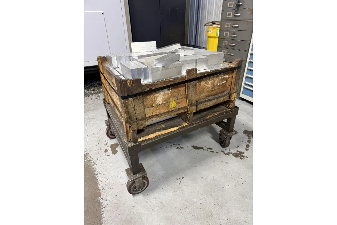 Used _UNKNOWN_ _UNKNOWN_ Distribution and Warehouse Trolleys Utah US | KD Auctions #1553990