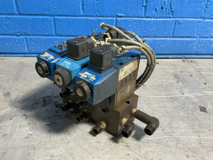 Used VICKERS _UNKNOWN_ Pumps Ohio US | HGR 24 #1315097