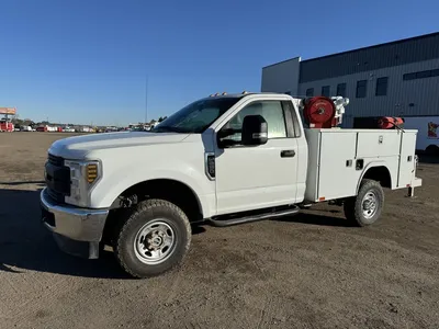 Used 2019 FORD SUPER DUTY XL 4X4 Service & Utility Trucks Minnesota US | Carco Truck & Equipment #1514271