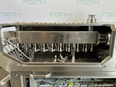 USED LEISTRITZ CORPORATION ZSE 27 HP-PH-40D