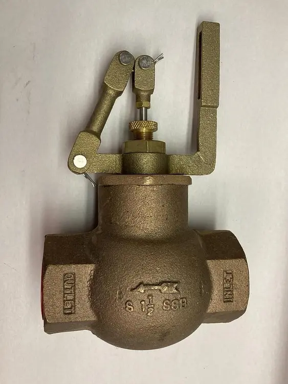 New | in-Stock KECKLEY 1-1/2 Pump & Valve Parts Ohio US | Surplus Asset Holdings #1276254
