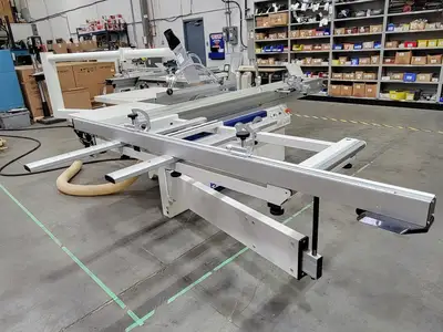 New | in-Stock SCM NOVA SI 400 Woodworking Saws British Columbia CA | Lenmark #272097