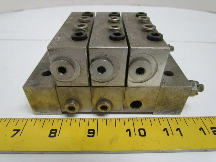 Used FARVAL _UNKNOWN_ Valves/Fittings | Arrow Industrial #628353