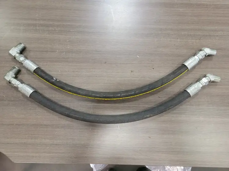 Used RYCO HSP08A Parts (Hydraulics and Pneumatics) British Columbia CA | Lenmark #265861