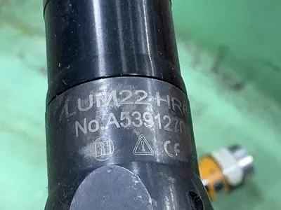 Used 2007 ATLAS COPCO PF3107CHW Tooling & Accessories (Other) Ohio US | HGR 24 #1446028
