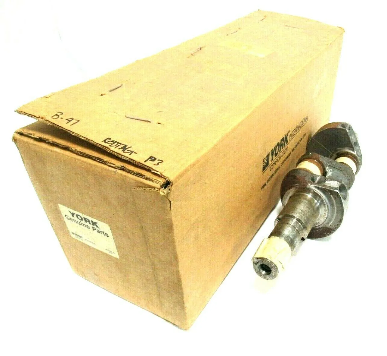 NEW YORK 365-25164-001 COMPRESSOR CRANKSHAFT 4130007892437