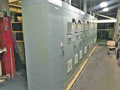 62" Pro Eco Aluminum Tension Leveling Line (Used)