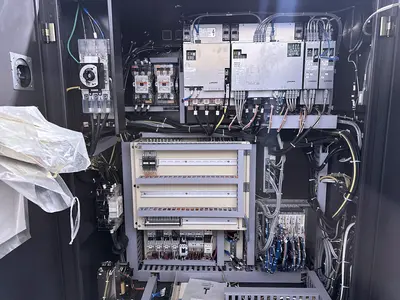 Used 2019 OKUMA GENOS M460V-5AX Vertical Machining Centers (5-Axis or More) Illinois US | Machinery Marketing International #782834