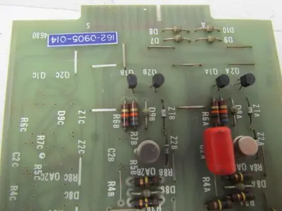 Hyper-Loop 162-0905-014 PCB Circuit Control Board