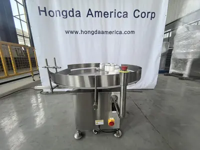 New | in-Stock 2025 HONGDA HA-SP01 Accumulation Tables Ontario CA | Hongda America Corp #1207539
