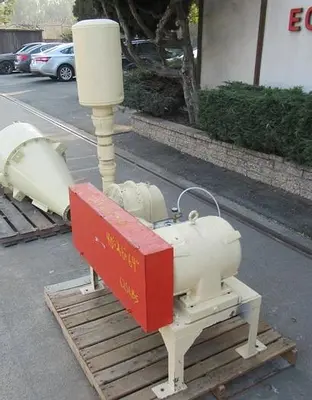 USED SUTORBILT 5HVB 140