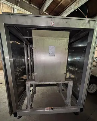 USED 2019 KRONES SD10-IG16