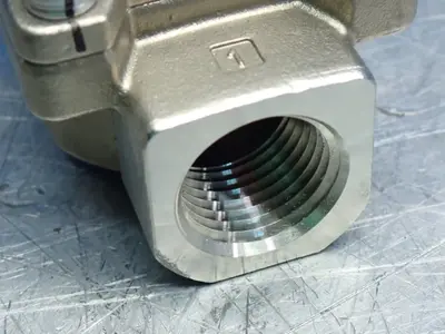 Used SMC VXZ242GGB Pumps Ohio US | HGR 24 #1089713
