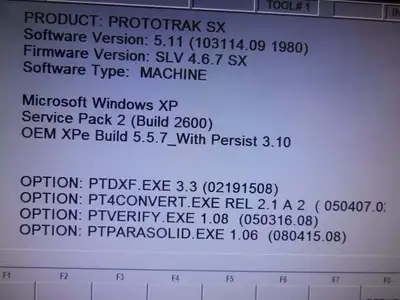 2006 SOUTHWESTERN INDUSTRIES TRAK TRL 1630SX Lathes CNC | Asset Exchange Corporation (7)