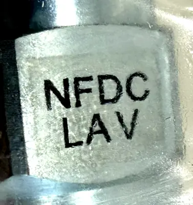 NEW SUN HYDRUALICS NFDC-LAV VALVE NFDCLAV