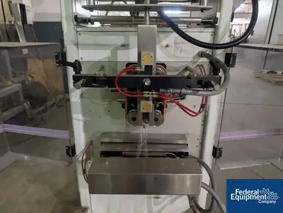 N/A ARTYPAC Vertical Form Fill Seal System, Model 80V