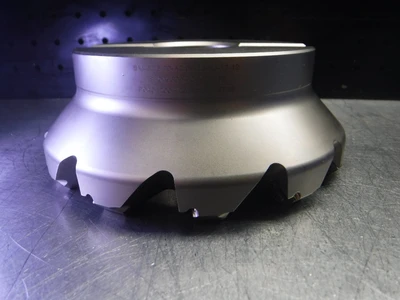 Palbit 6" Indexable Facemill 2" Arbor SN45 D6.00-A2.00/2.50U-12-12 (LOC3083A)