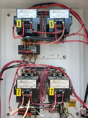2000 VOLVO 125KW Diesel Generators | Power Generation Enterprises (24)