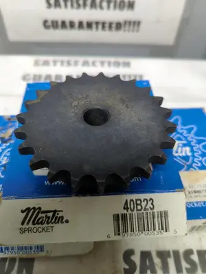 New | in-Stock MARTIN 40B23 Conveyor Parts | Surplus Asset Holdings #1217325
