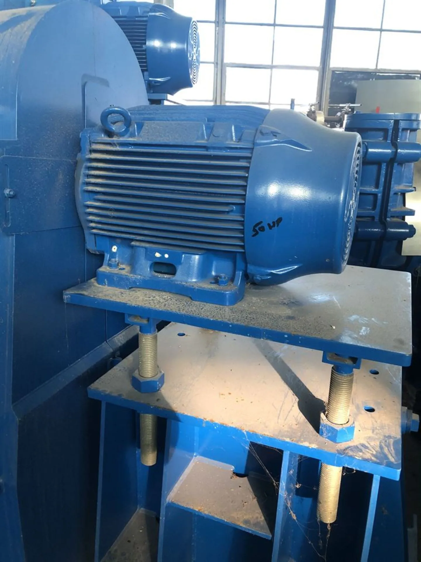 USED Warman 086EAHCCCPW8808