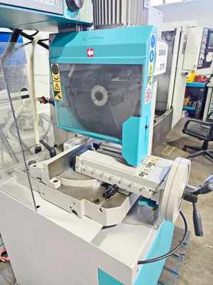 IMET SIRIO 370 SH-E Circular Cold Saws | CNCsurplus (3)