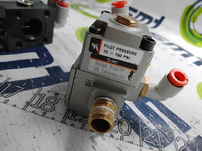USED SMC NVSA3115-02N