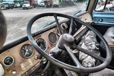Used 1971 INTERNATIONAL CO1910A Vacuum Truck Michigan US | Proxy Equipment #1385127