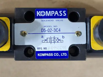 NEW KOMPASS D5-02-3C4