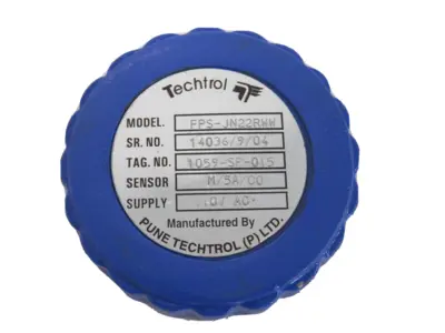 NEW TECHTROL FPS-JN22RWW LEVEL SWITCH FPSJN22RWW