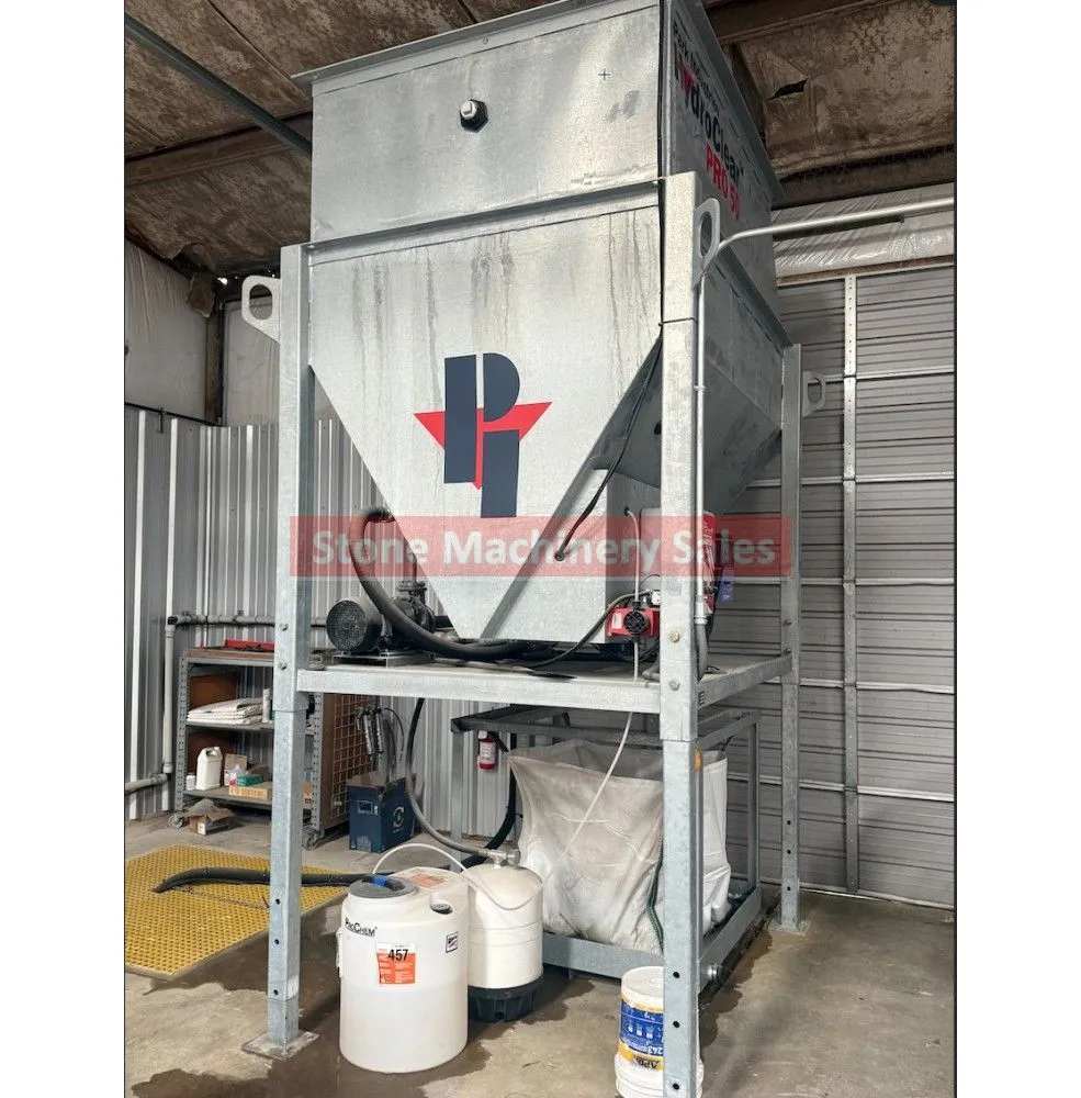 2024 Park Industries Hydroclear Pro 50 Water Recycling System