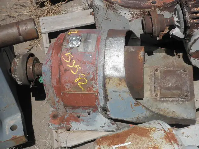 Used LINK-BELT CDBL-269 Gearboxes | Power Zone Equipment #971286