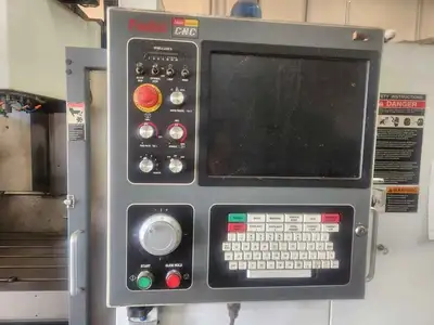 2007 FADAL VMC-6030 Vertical Machining Centers | Toolquip, Inc. (8)