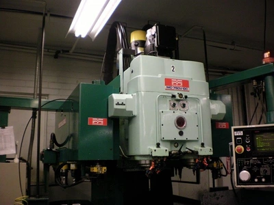 USED 1984 MATSUURA MC-760V-DC
