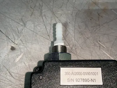 Used MERIAM INSTRUMENT 350AI2000011010001 Lab Manometers Ohio US | HGR 24 #1572162