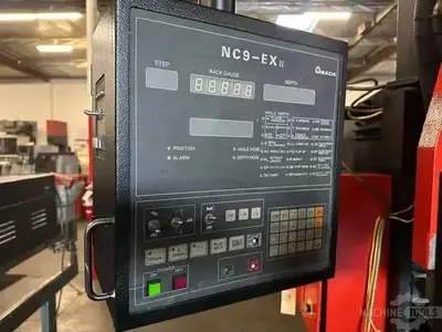 USED 1993 AMADA RG-50