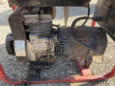 Used _UNKNOWN_ _UNKNOWN_ Portable Generators Michigan US | Miedema Asset Management Group #1476181