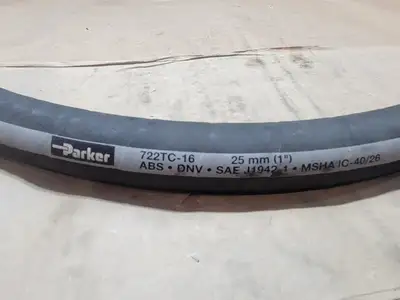 Used PARKER HANNIFIN 722TC-16 Parts (Hydraulics and Pneumatics) British Columbia CA | Lenmark #1440819