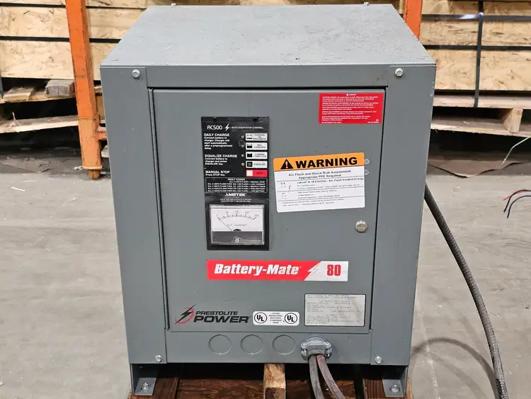 Used AMETEK 880H3-12C Battery Chargers British Columbia CA | Lenmark #913497