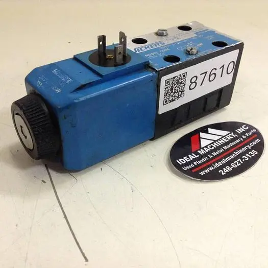 USED VICKERS DG4V-3-2A-M-U-H7-60