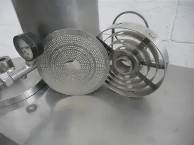 ALSOP STAINLESS STEEL PLATES