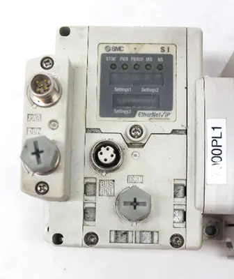 SMC 11 Port 11 Valve Assembly EX600-ED2 , VVQ2000-10A-1, VQC210N-51, VQC2A01N-51, VQC2201N-51