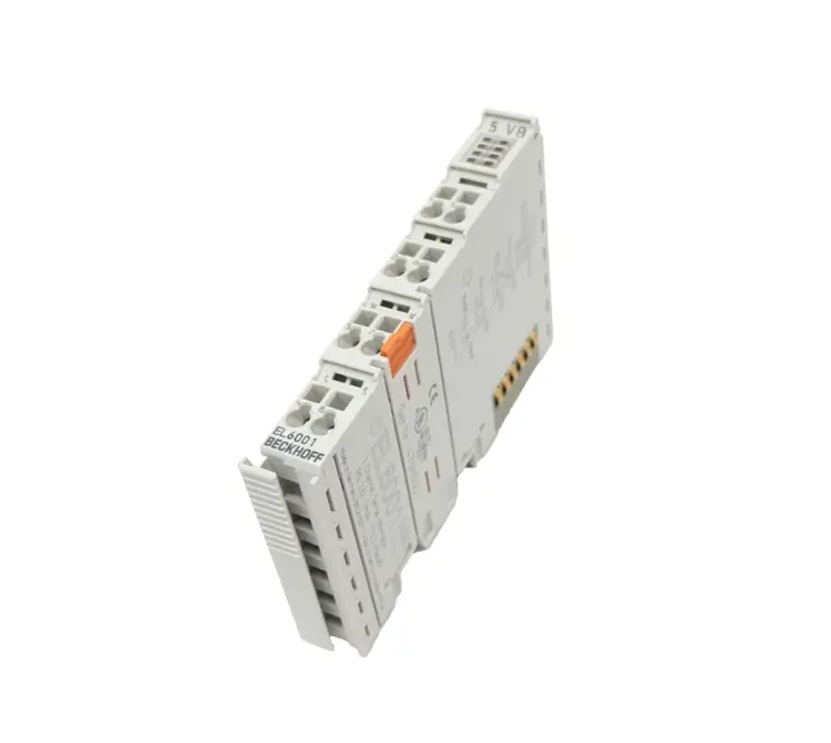 Used BECKHOFF EL6001 PLC Ethernet Equipment | Maverick Industrial Sales #1120140