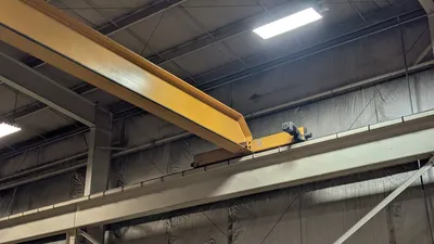 DEMAG 5 Ton Cranes - Overhead, Bridge | Highland Machinery & Crane (4)