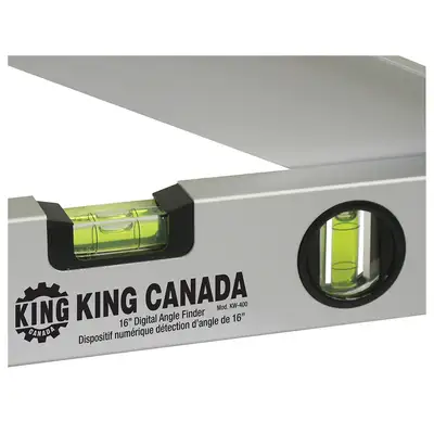 NEW KING CANADA KW-400