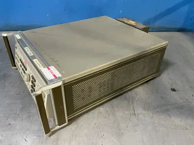 Used HEWLETT PACKARD 8341B Analyzer Testers Ohio US | HGR 24 #1460611