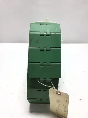 System Plast 831K325 Conveyor Chain TableTop Plastic Chain 831 Series Green
