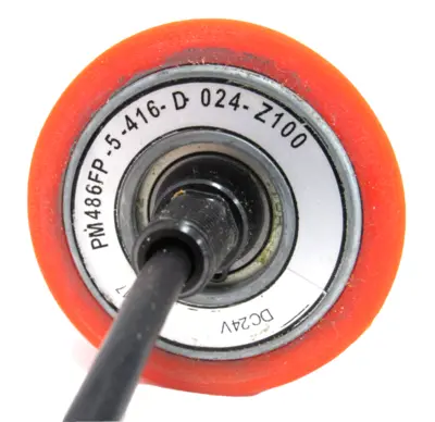 NEW ITOH PM486FP-5-416-D-024-Z100 POWER ROLLER 24VDC PM486FP5416D024Z100