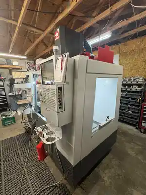 2023 HAAS VF-2 Vertical Machining Centers | 520 Machinery Sales LLC (8)