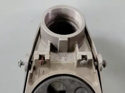 2-1/2" Threaded Type Service Entrance Cap